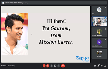 Mission Career